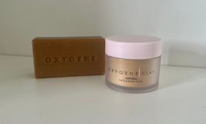 Clay Soap and Mask