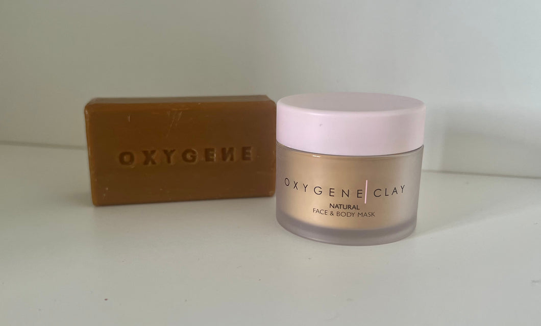 Clay Soap and Mask